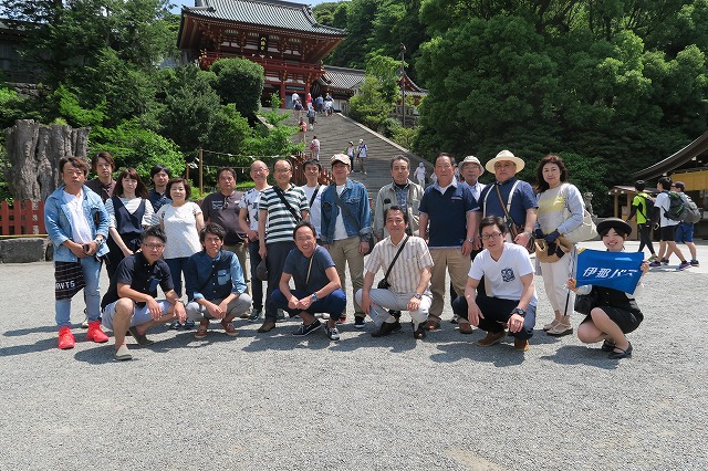 社員研修旅行に行ってまいりました。