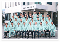 創業100周年 所在地: 駒ヶ根市飯坂二丁目9-14 資本金:4,800万円 業種:土木・建築大工・解体 他17業種