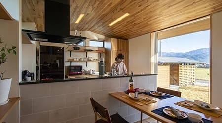 Suggestions for villa construction 別荘建築のご提案