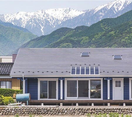 土地購入+ログハウス建築