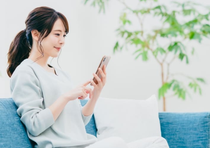 「好きな家」の情報収集をする