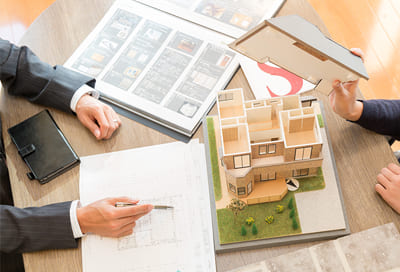 複雑に思える家づくりの「やること」をピックアップしました。