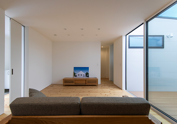 実物を見て、感じて、ご購入いただけます。